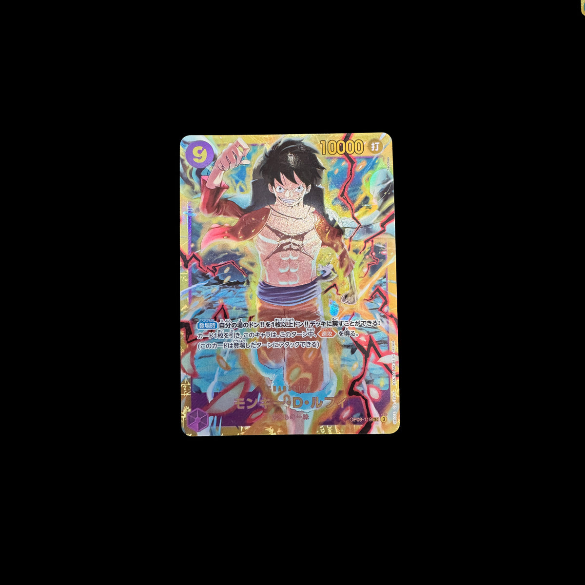 Monkey.D.Luffy (OP09-119) JP