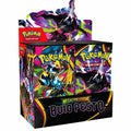 Pokemon Megaevoluzione Buio Pesto Box 36 Buste - Italiano Pitch Black Booster Box - Booster Boxes - Italiano