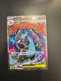 Mega Charizard X ex (m2a 223)