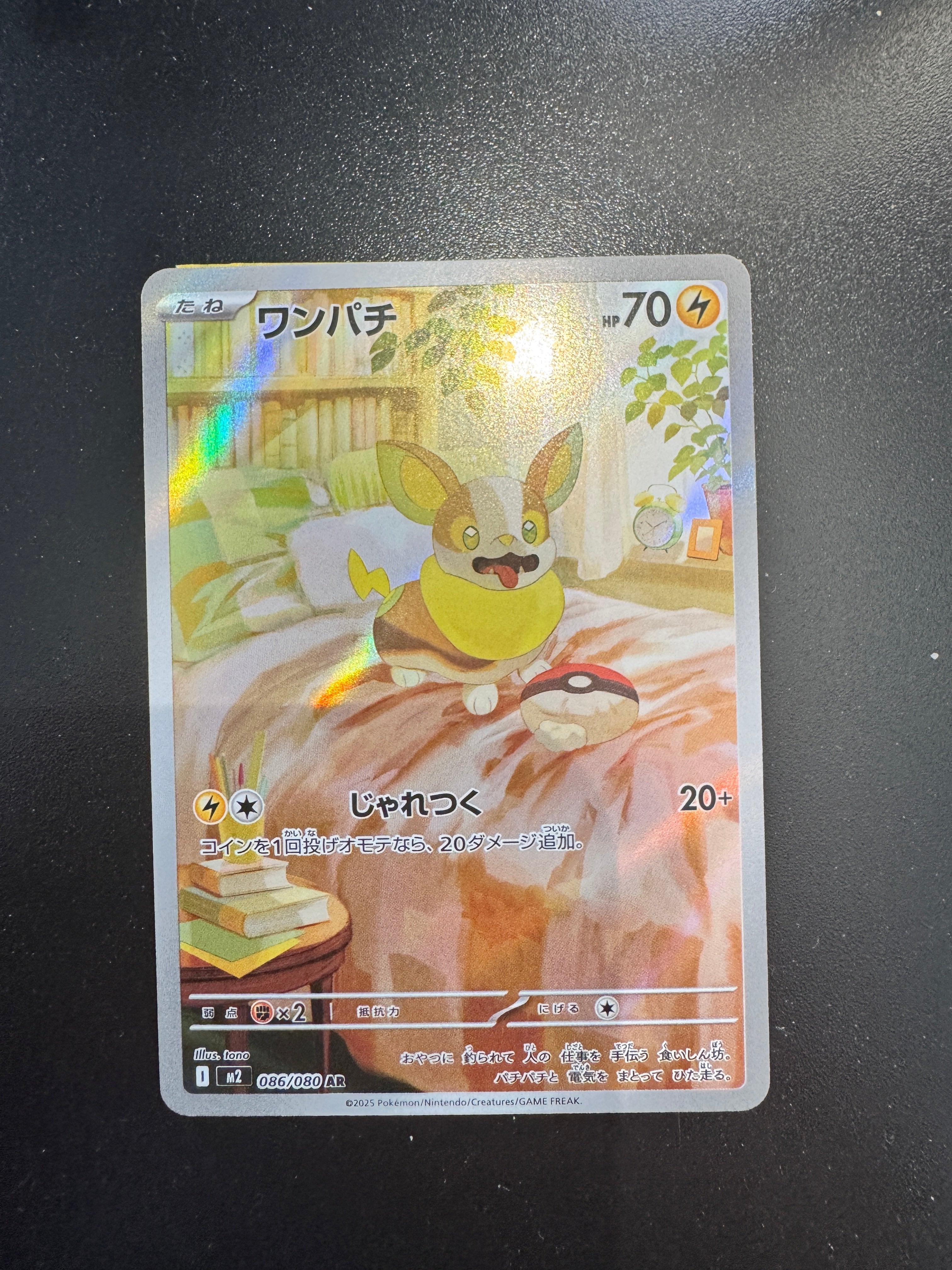 Yamper (m2 086) JP