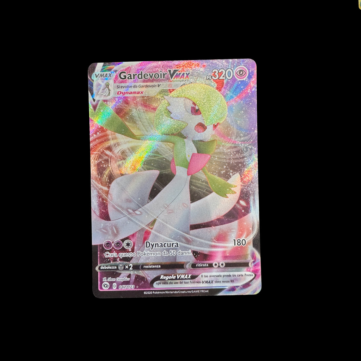 Gardevoir VMAX (CPA 17)