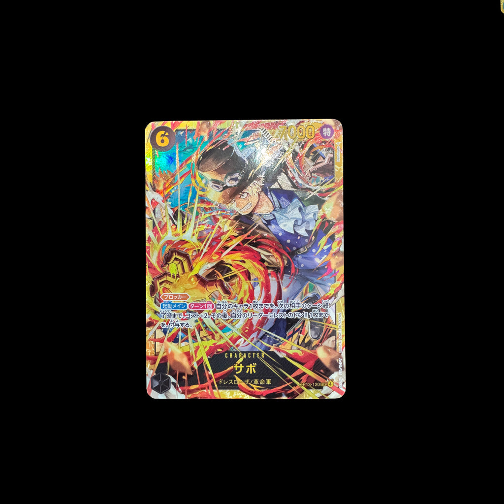 Sabo (OP13-120) JP