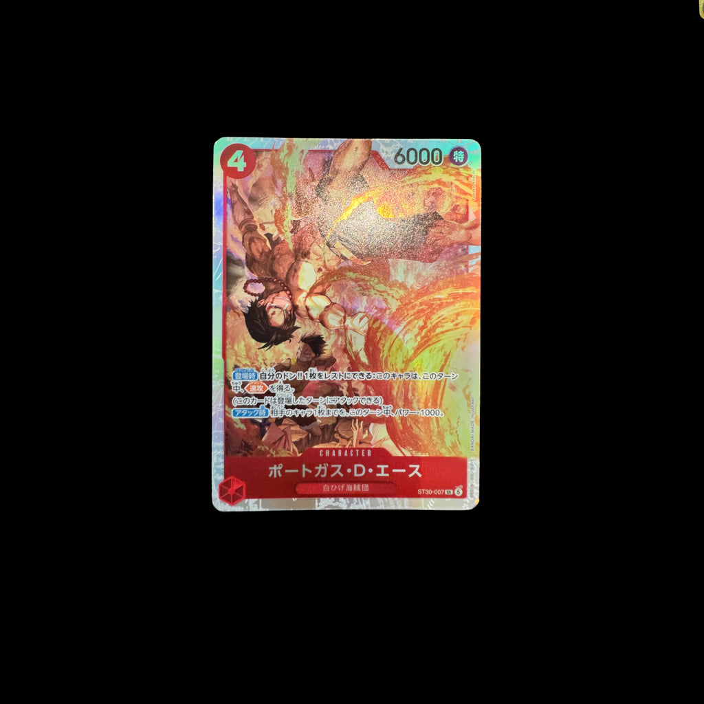 Portgas.D.Ace (ST30-007) JP