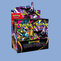 Pokemon Megaevoluzione Buio Pesto Box 36 Buste - Italiano Pitch Black Booster Box - Booster Boxes - Italiano