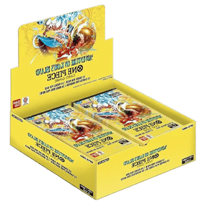 One Piece OP-15 - Adventure On Kami's Island - BOX 24 Bustine - EN