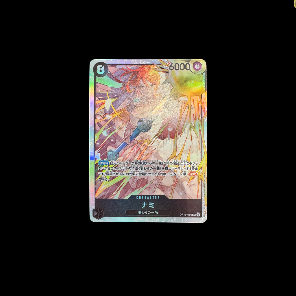 Nami (OP15-086) (V.1) JP
