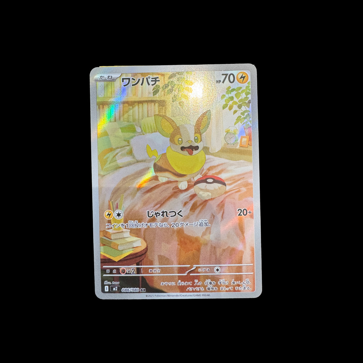 Yamper (m2 086) JP